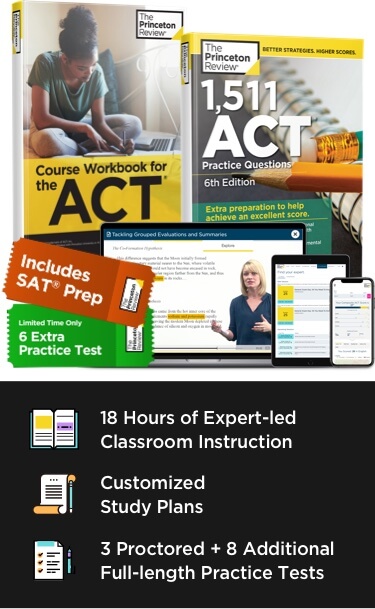 ACT Essentials materials